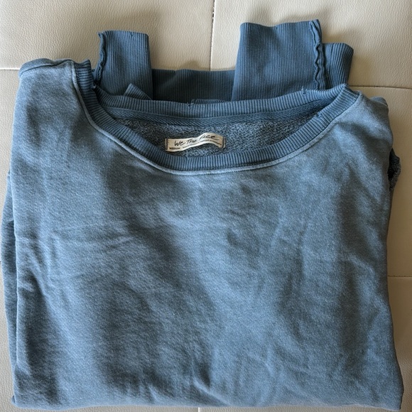NEW! Free People Camden Sweatshirt - Picture 8 of 11